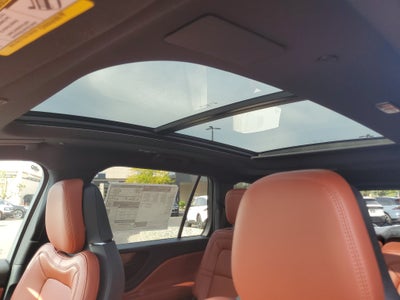 2027 Lincoln Aviator Reserve
