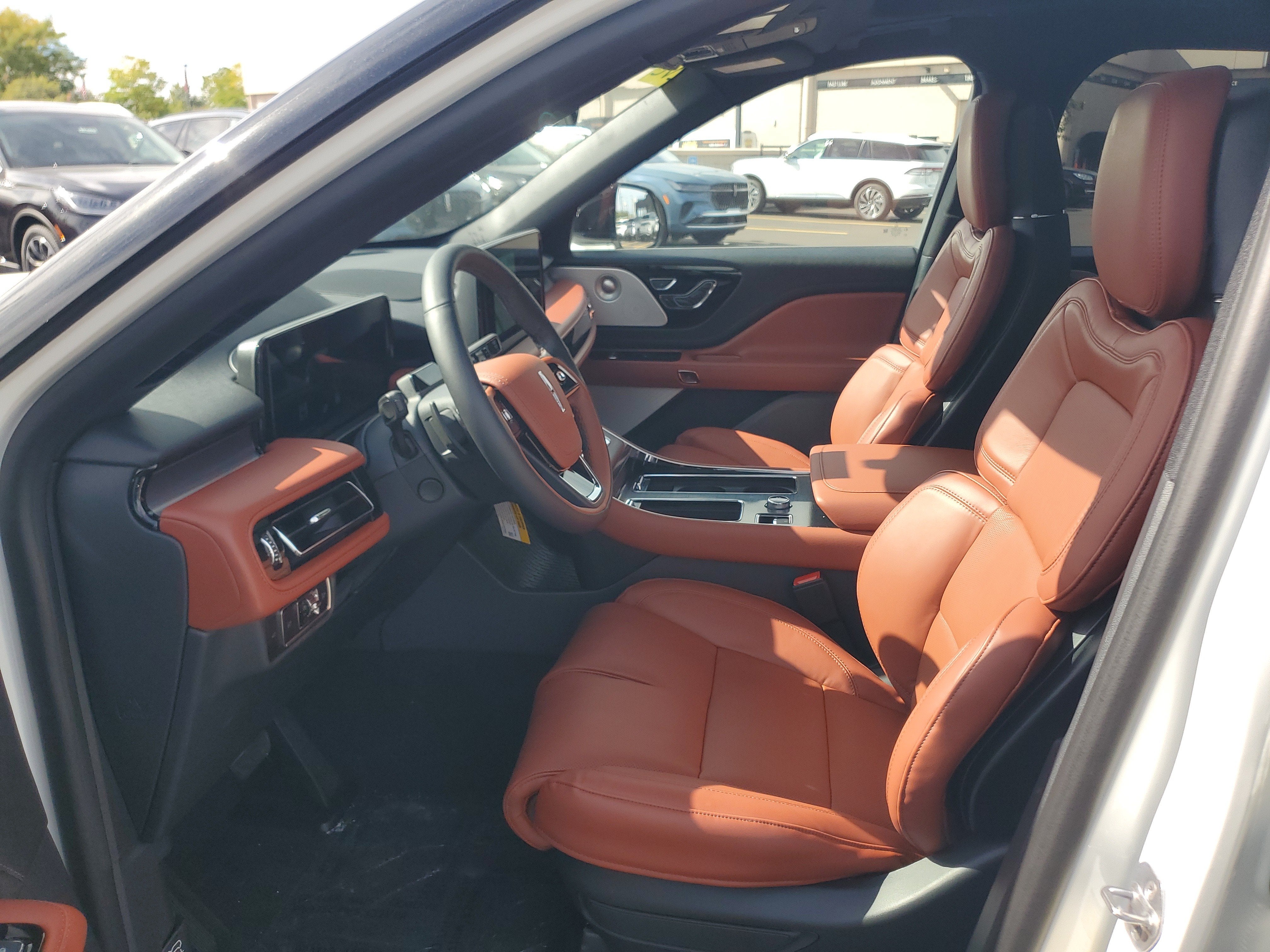 2027 Lincoln Aviator Reserve