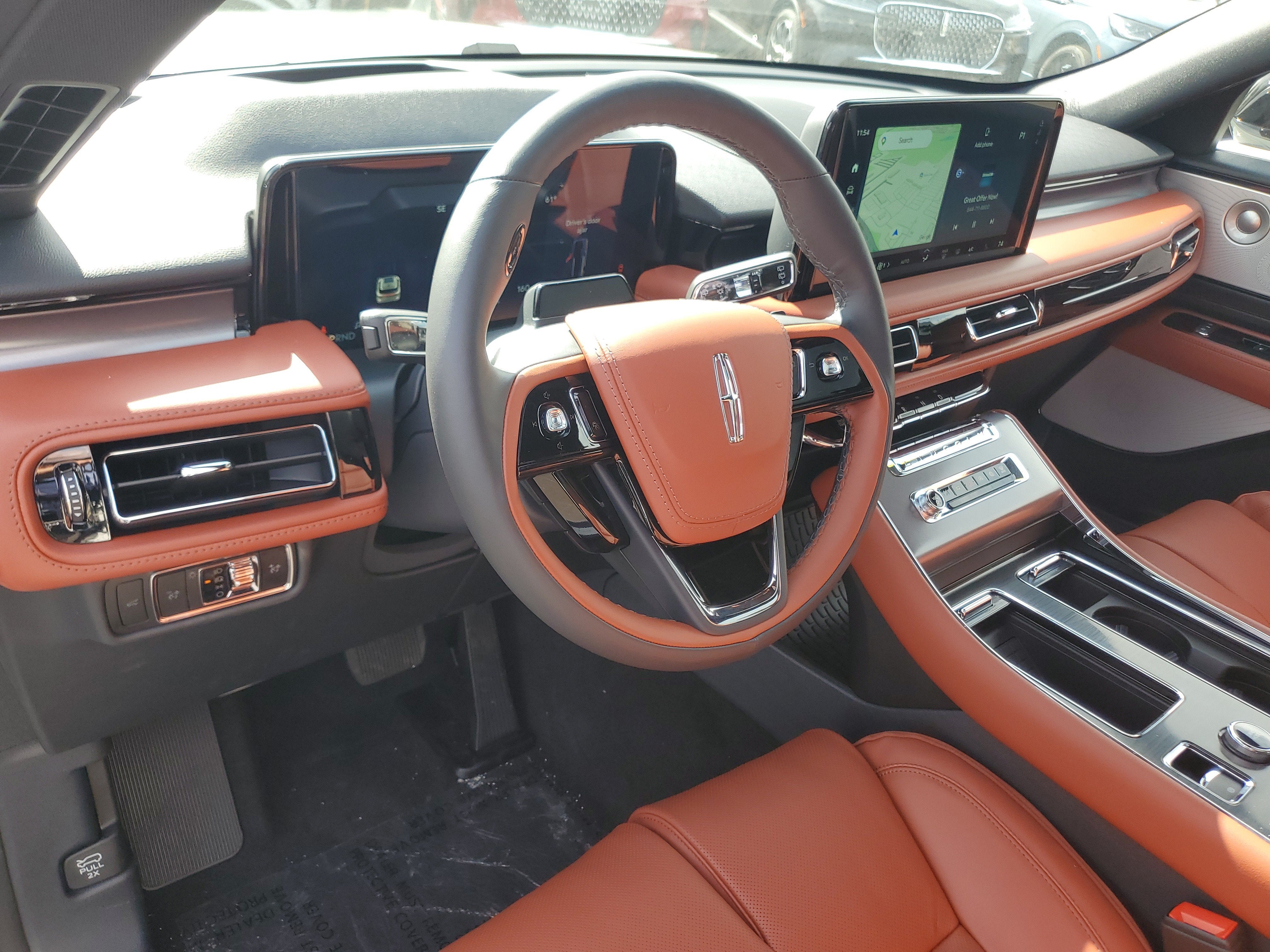 2027 Lincoln Aviator Reserve