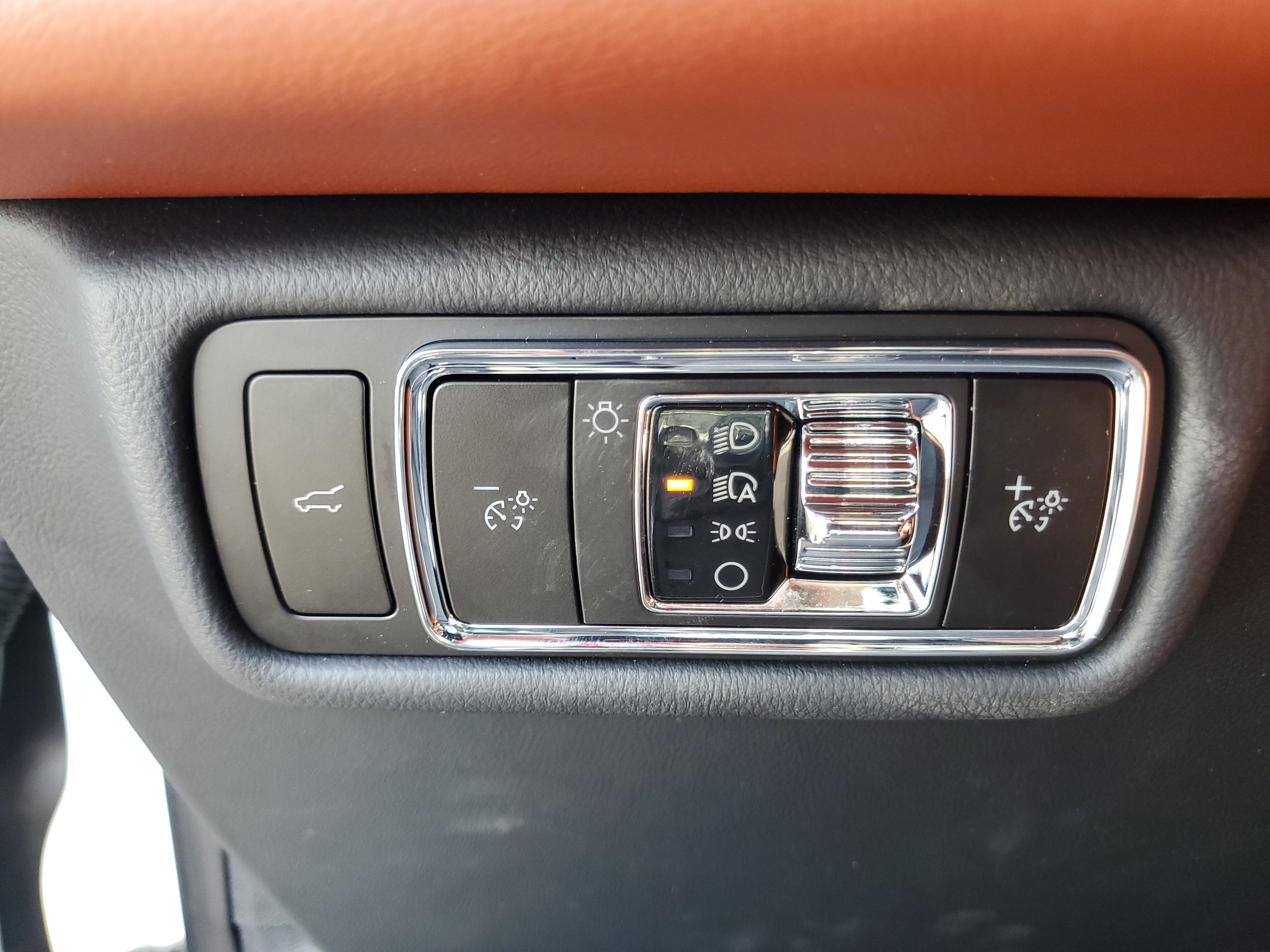 2027 Lincoln Aviator Reserve