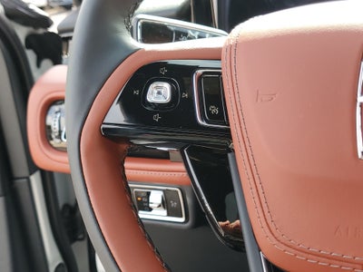 2027 Lincoln Aviator Reserve
