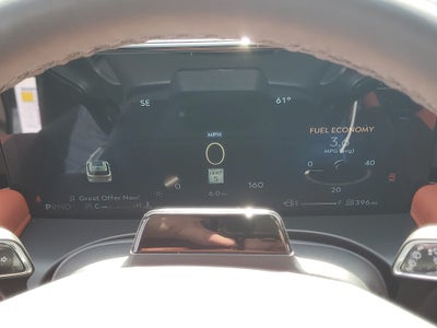 2027 Lincoln Aviator Reserve