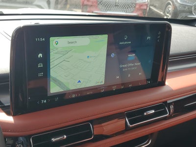2027 Lincoln Aviator Reserve