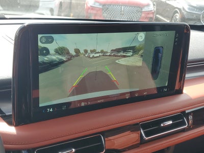 2027 Lincoln Aviator Reserve