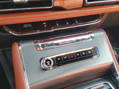 2027 Lincoln Aviator Reserve