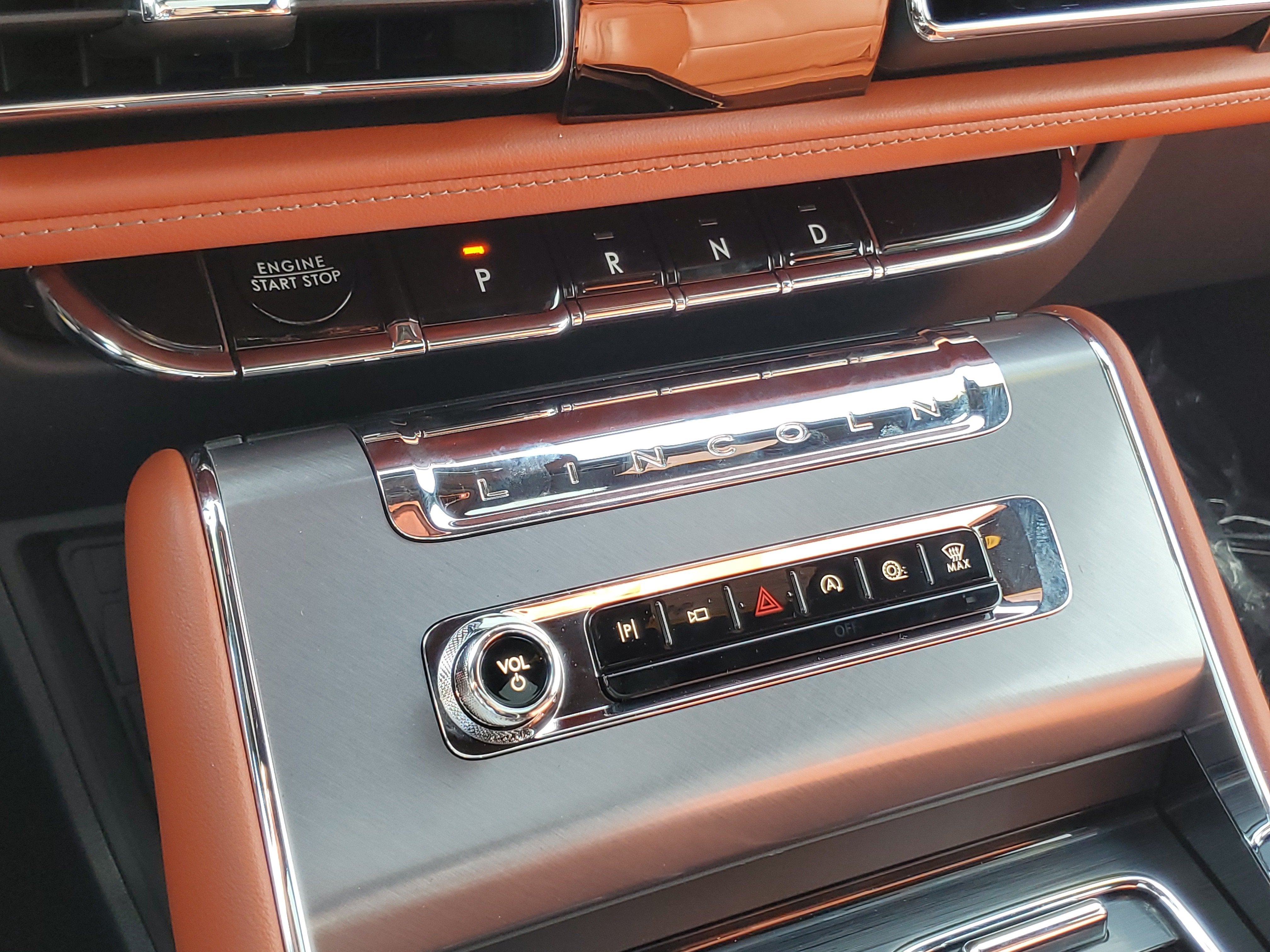 2027 Lincoln Aviator Reserve