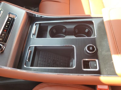 2027 Lincoln Aviator Reserve