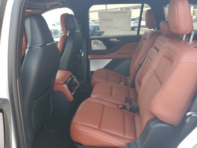 2027 Lincoln Aviator Reserve