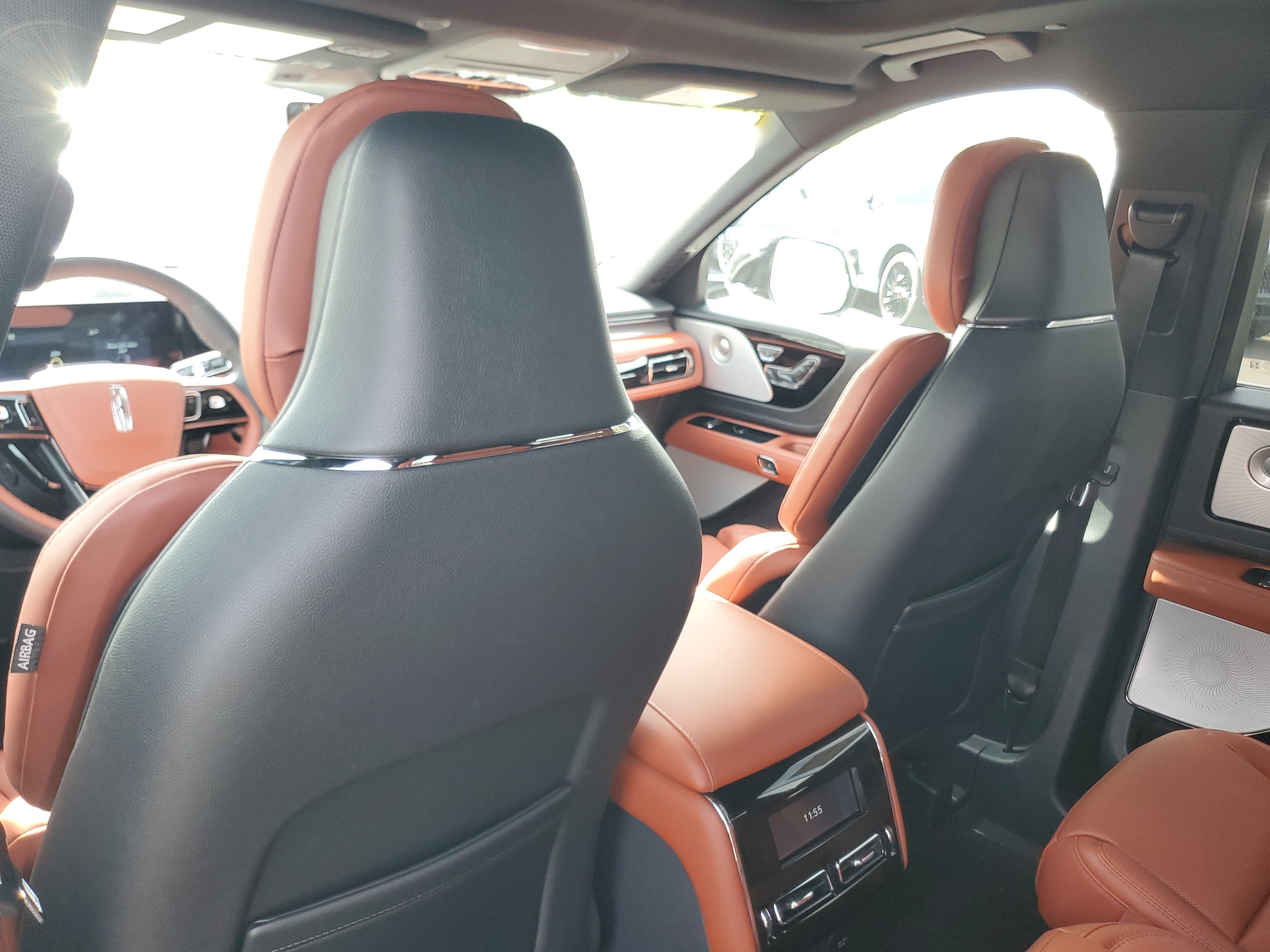 2027 Lincoln Aviator Reserve