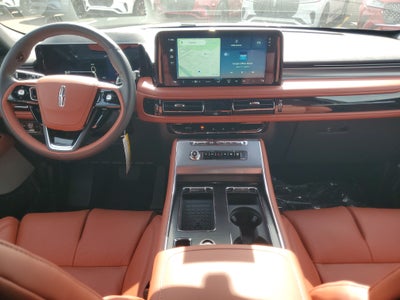 2027 Lincoln Aviator Reserve