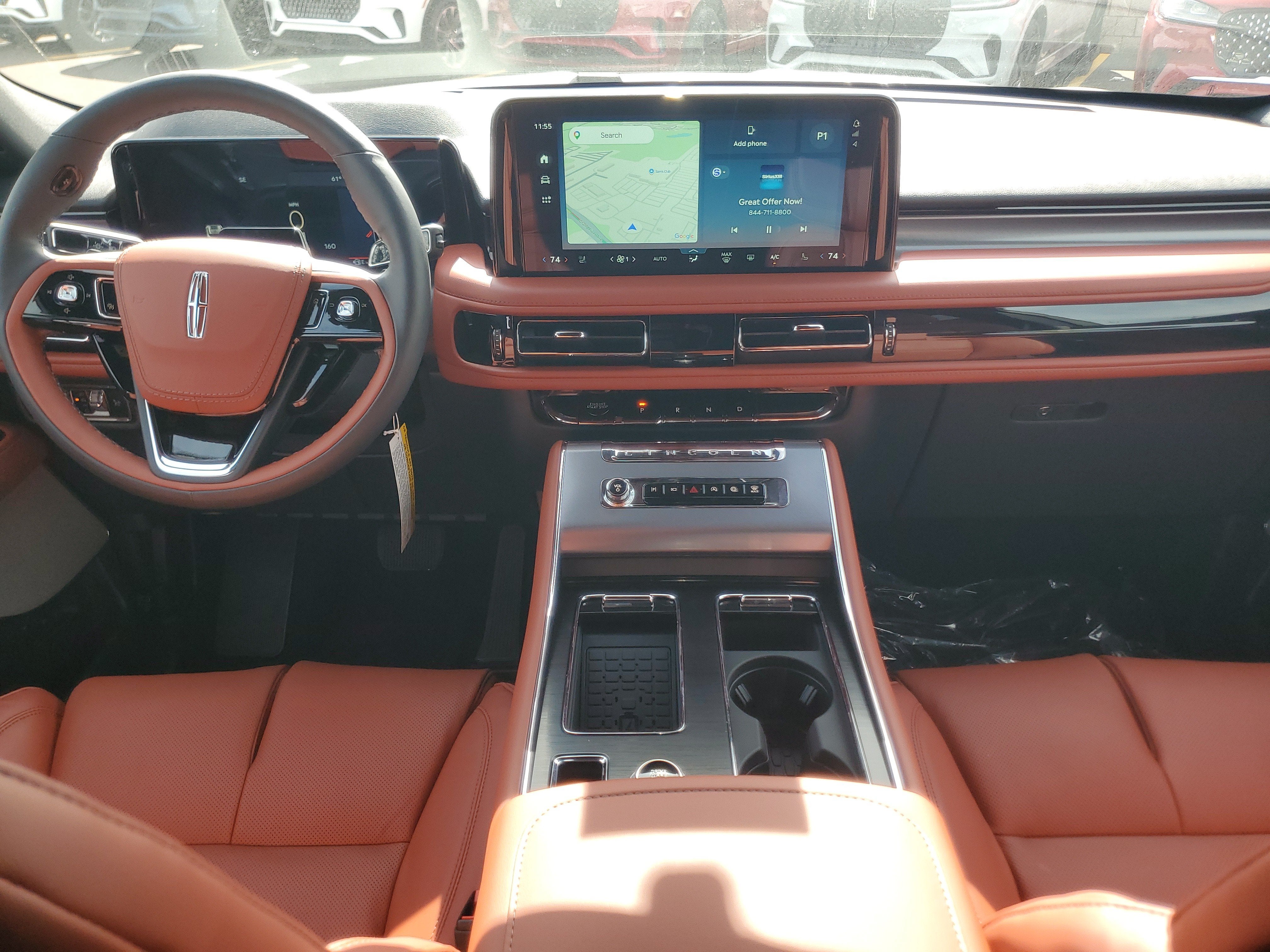 2027 Lincoln Aviator Reserve