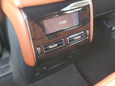 2027 Lincoln Aviator Reserve