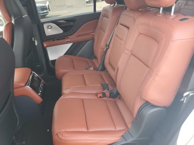 2027 Lincoln Aviator Reserve