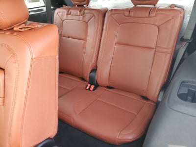 2027 Lincoln Aviator Reserve