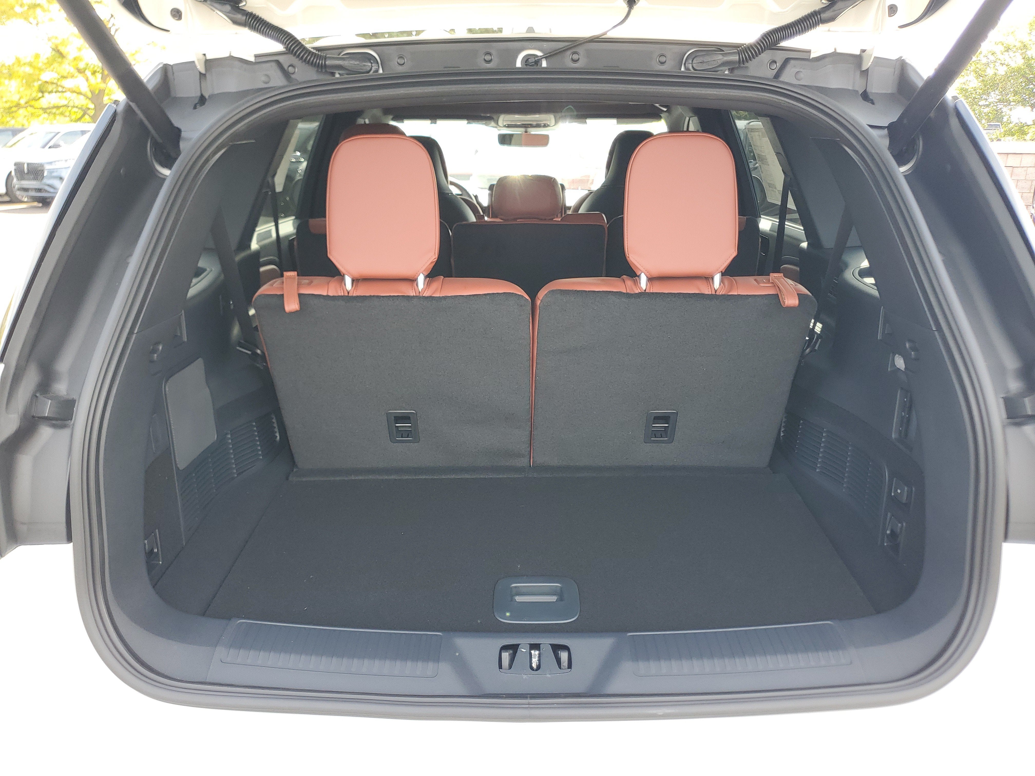 2027 Lincoln Aviator Reserve