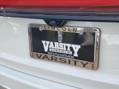 2027 Lincoln Aviator Reserve