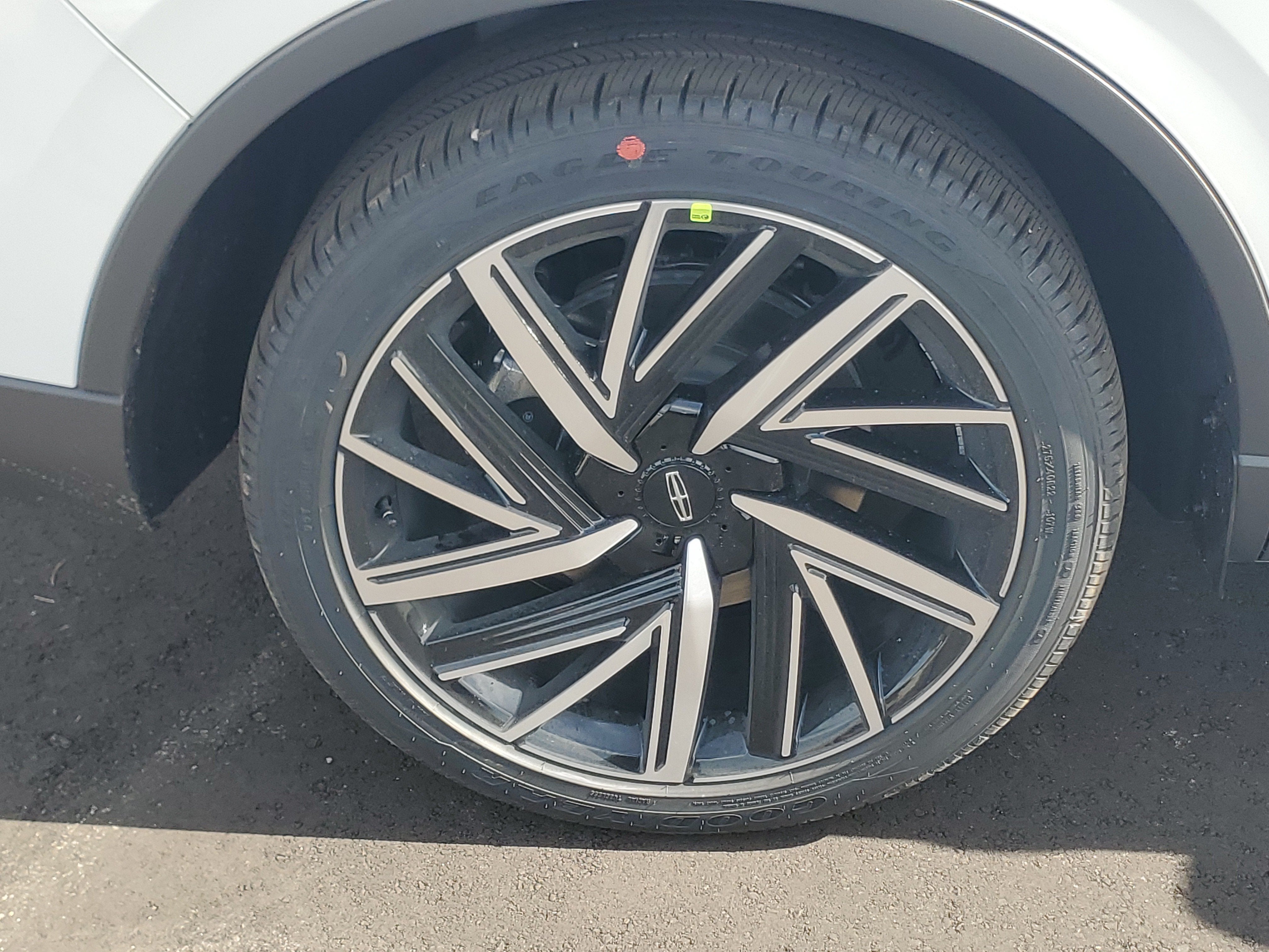 2027 Lincoln Aviator Reserve