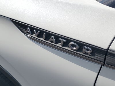 2027 Lincoln Aviator Reserve