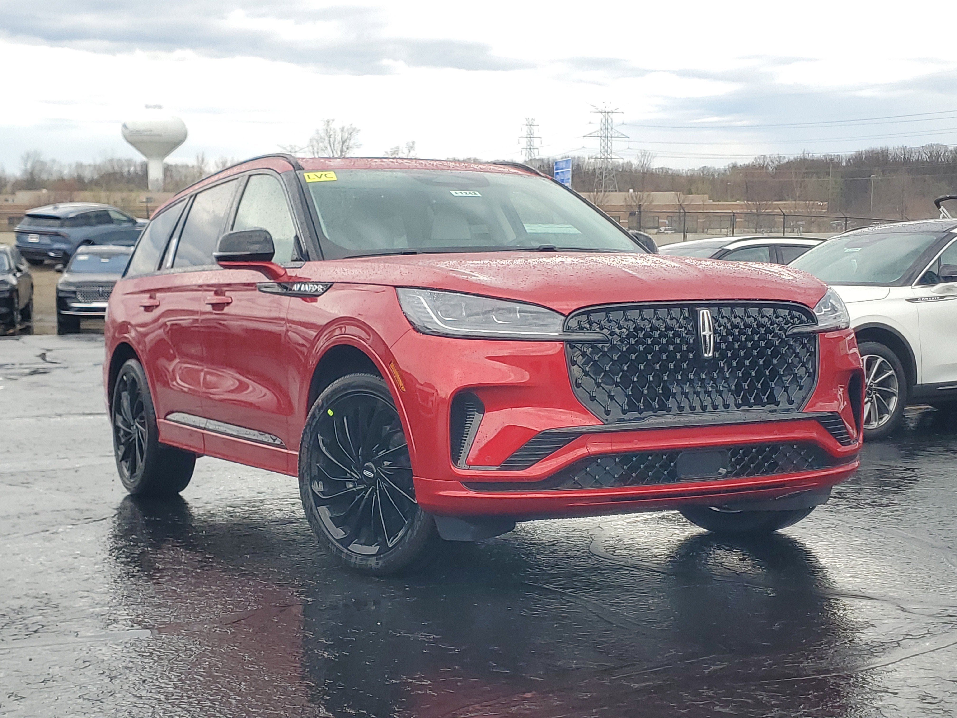 2026 Lincoln Aviator Reserve