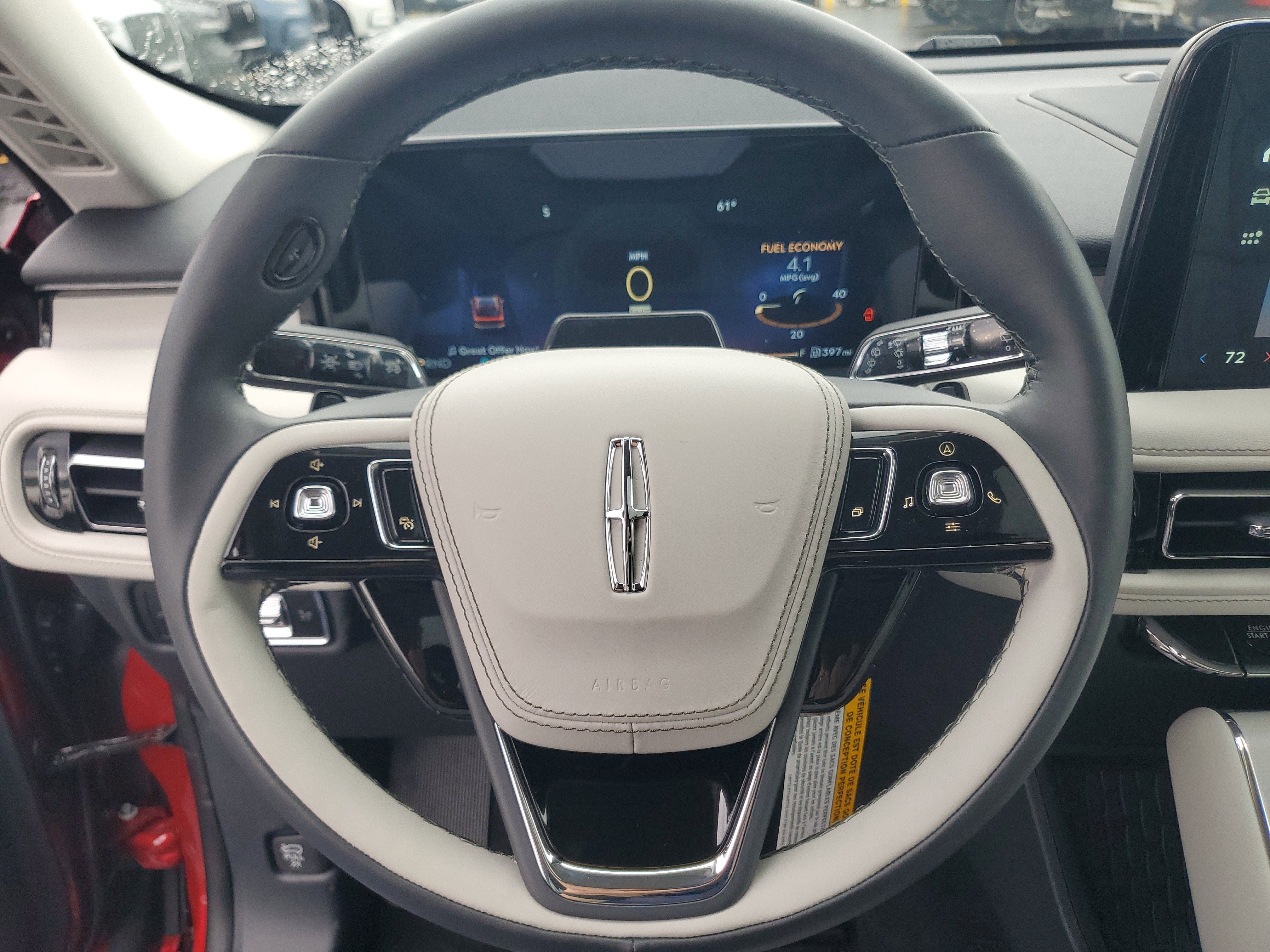 2026 Lincoln Aviator Reserve