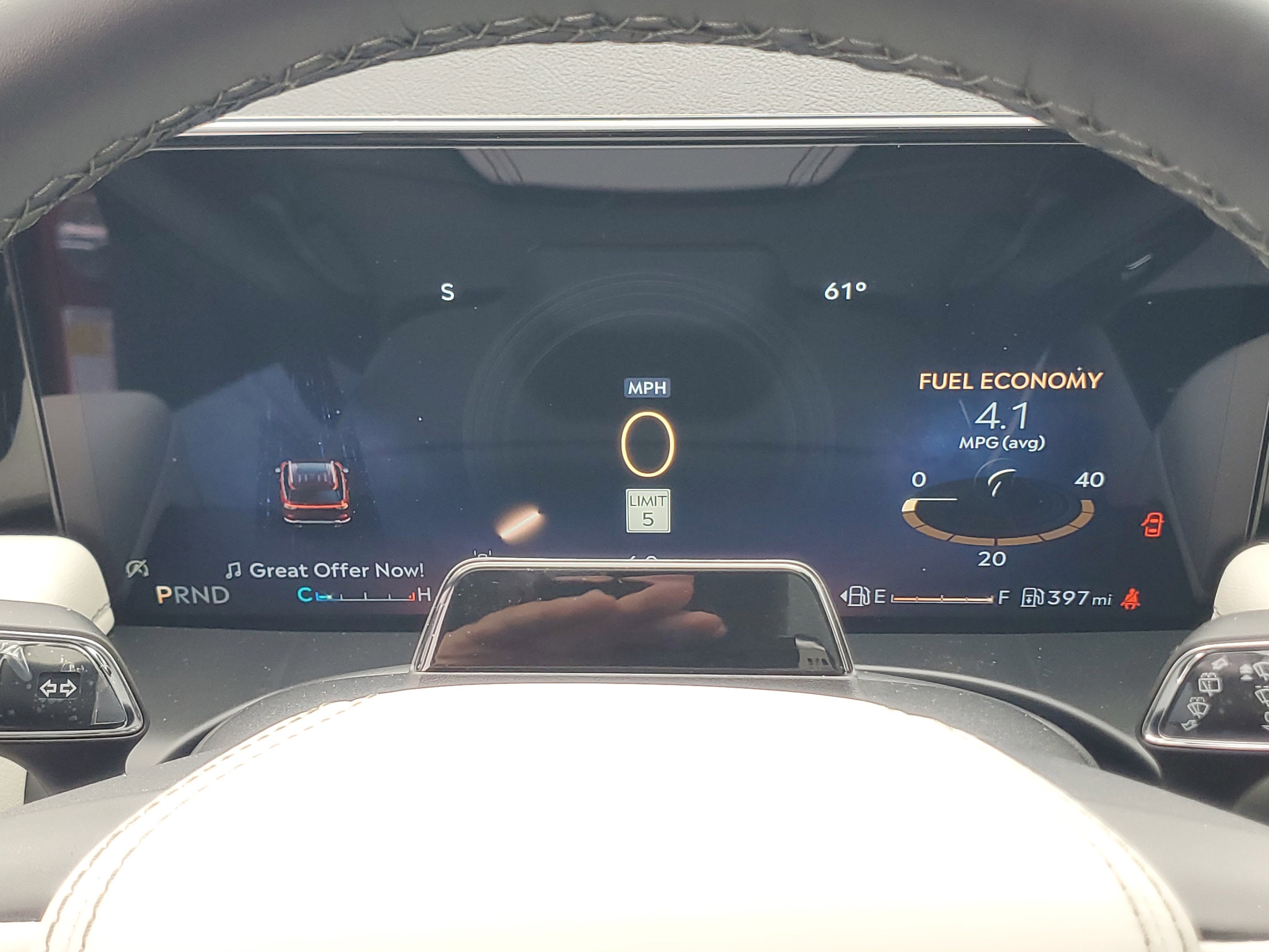 2026 Lincoln Aviator Reserve