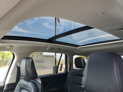 2027 Lincoln Aviator Reserve
