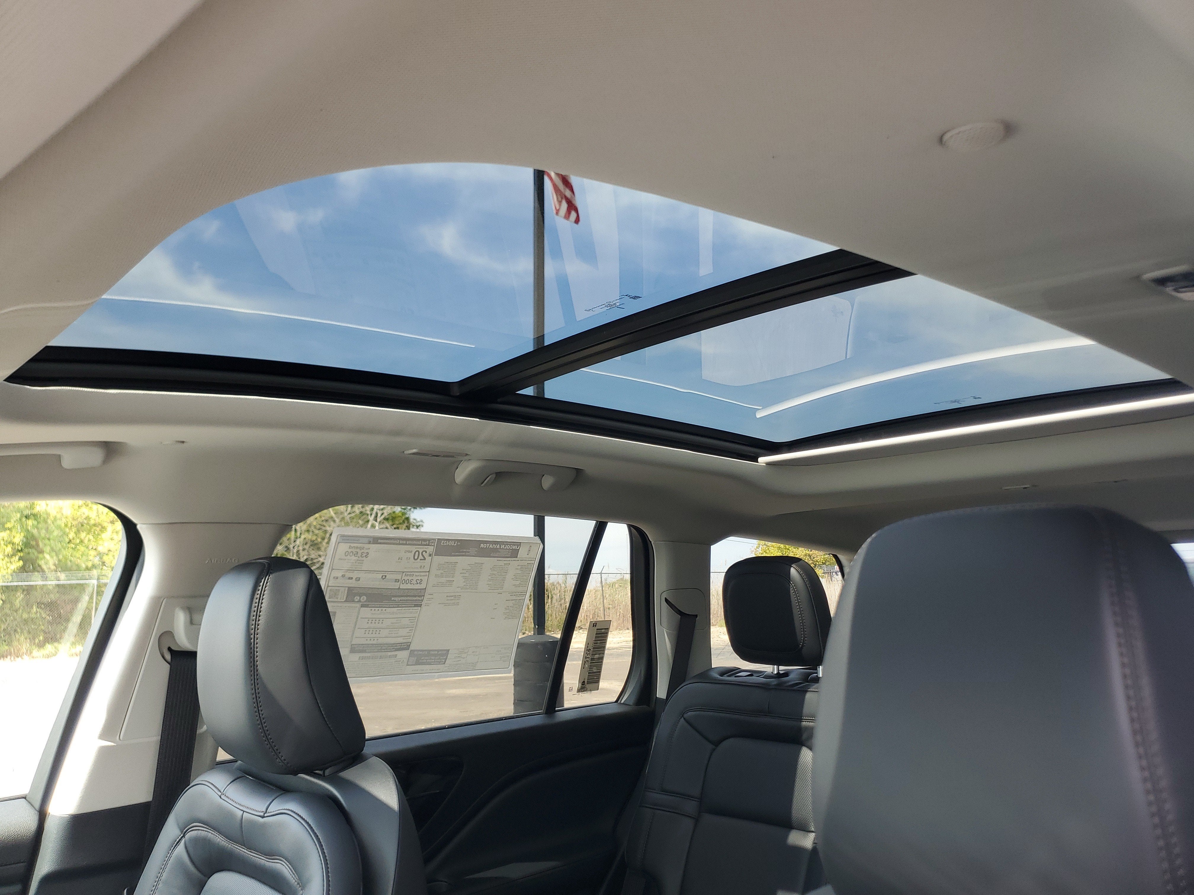2027 Lincoln Aviator Reserve