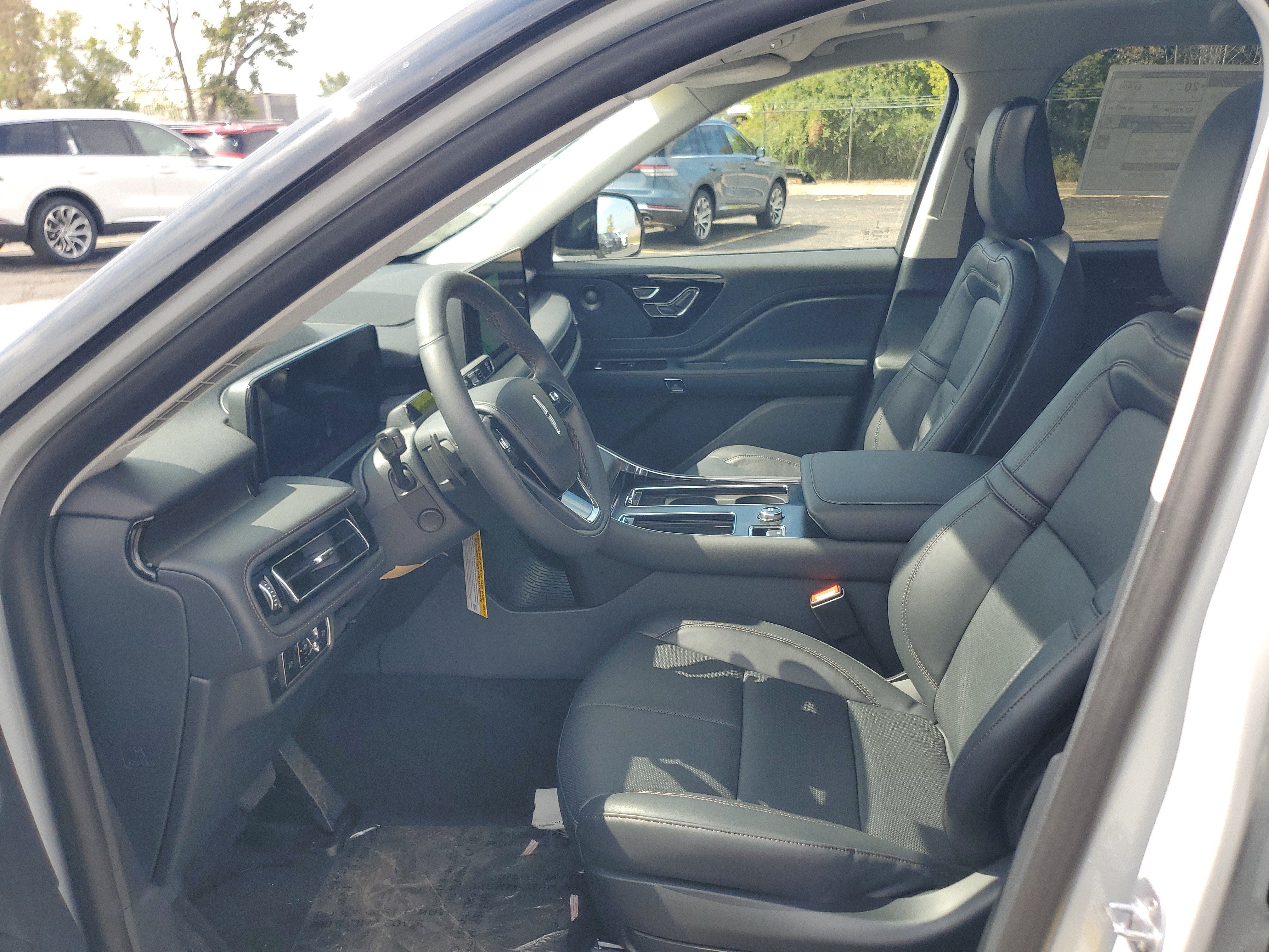 2027 Lincoln Aviator Reserve