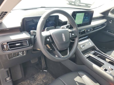 2027 Lincoln Aviator Reserve