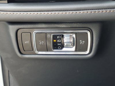 2027 Lincoln Aviator Reserve