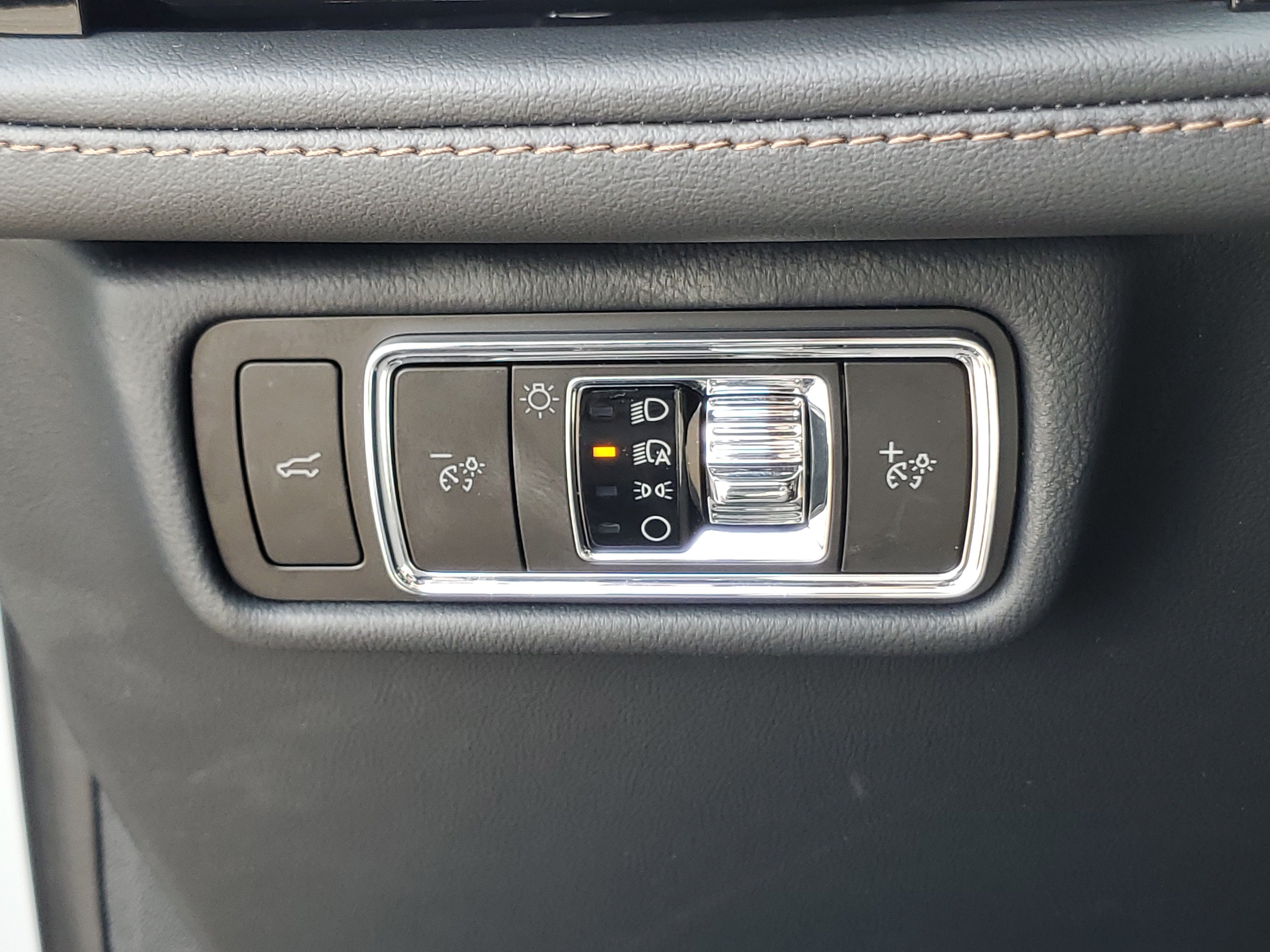 2027 Lincoln Aviator Reserve