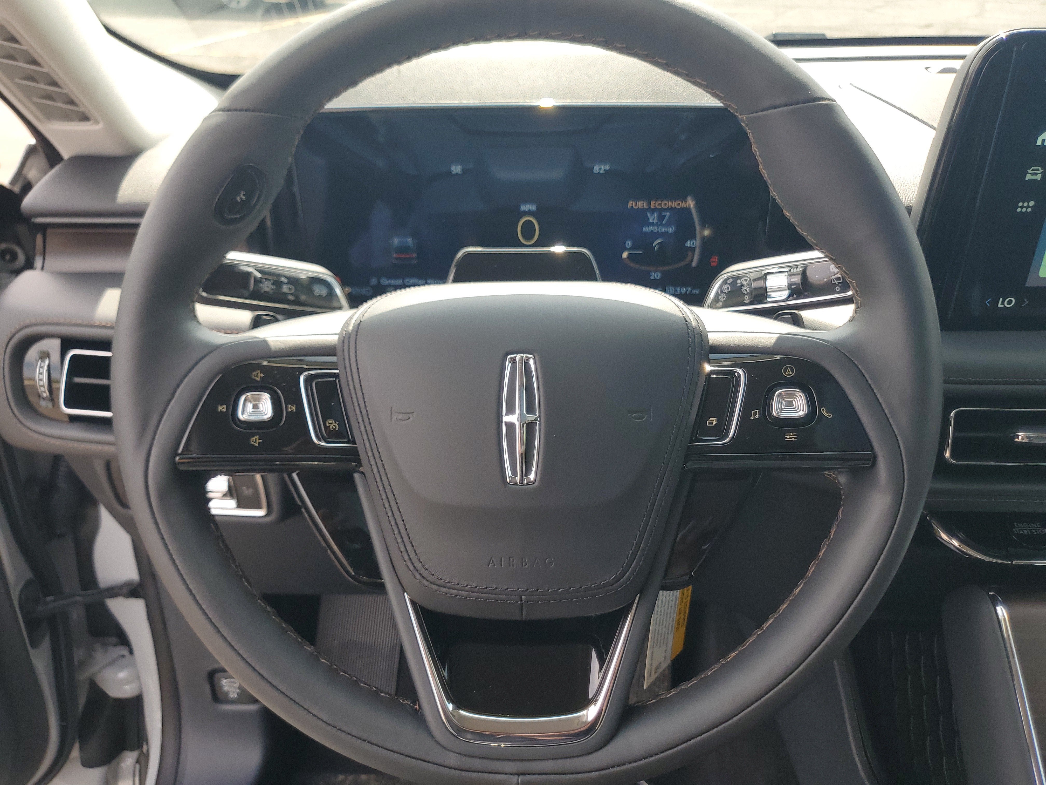2027 Lincoln Aviator Reserve