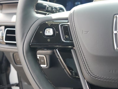 2027 Lincoln Aviator Reserve