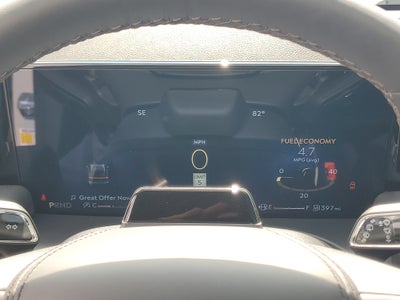 2027 Lincoln Aviator Reserve