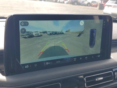 2027 Lincoln Aviator Reserve