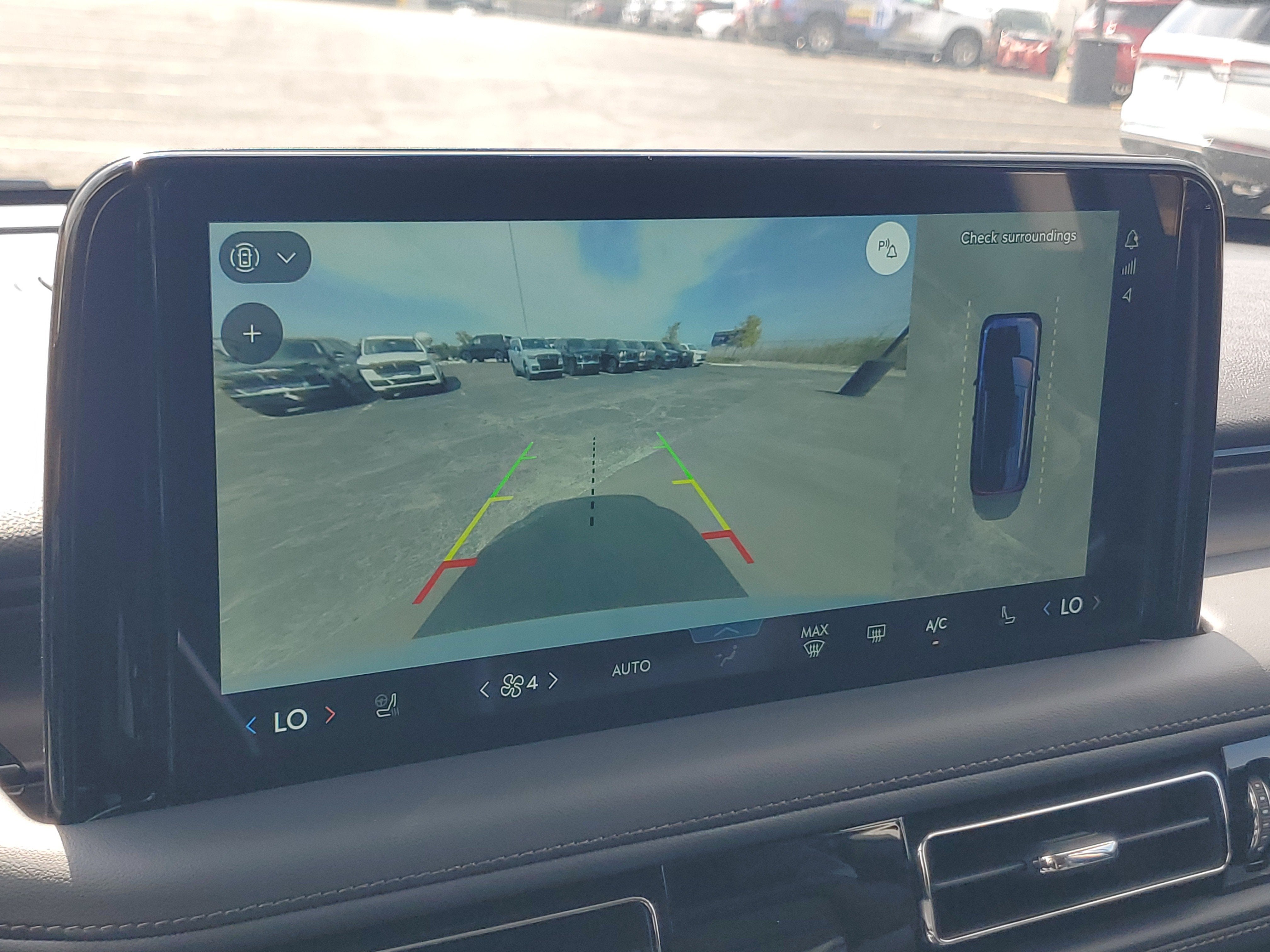 2027 Lincoln Aviator Reserve
