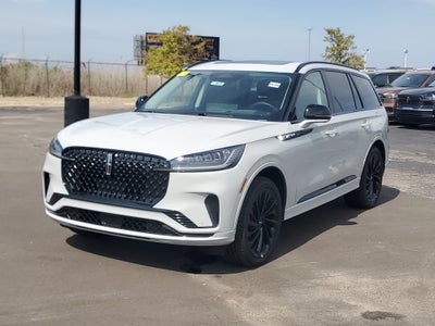 2027 Lincoln Aviator Reserve