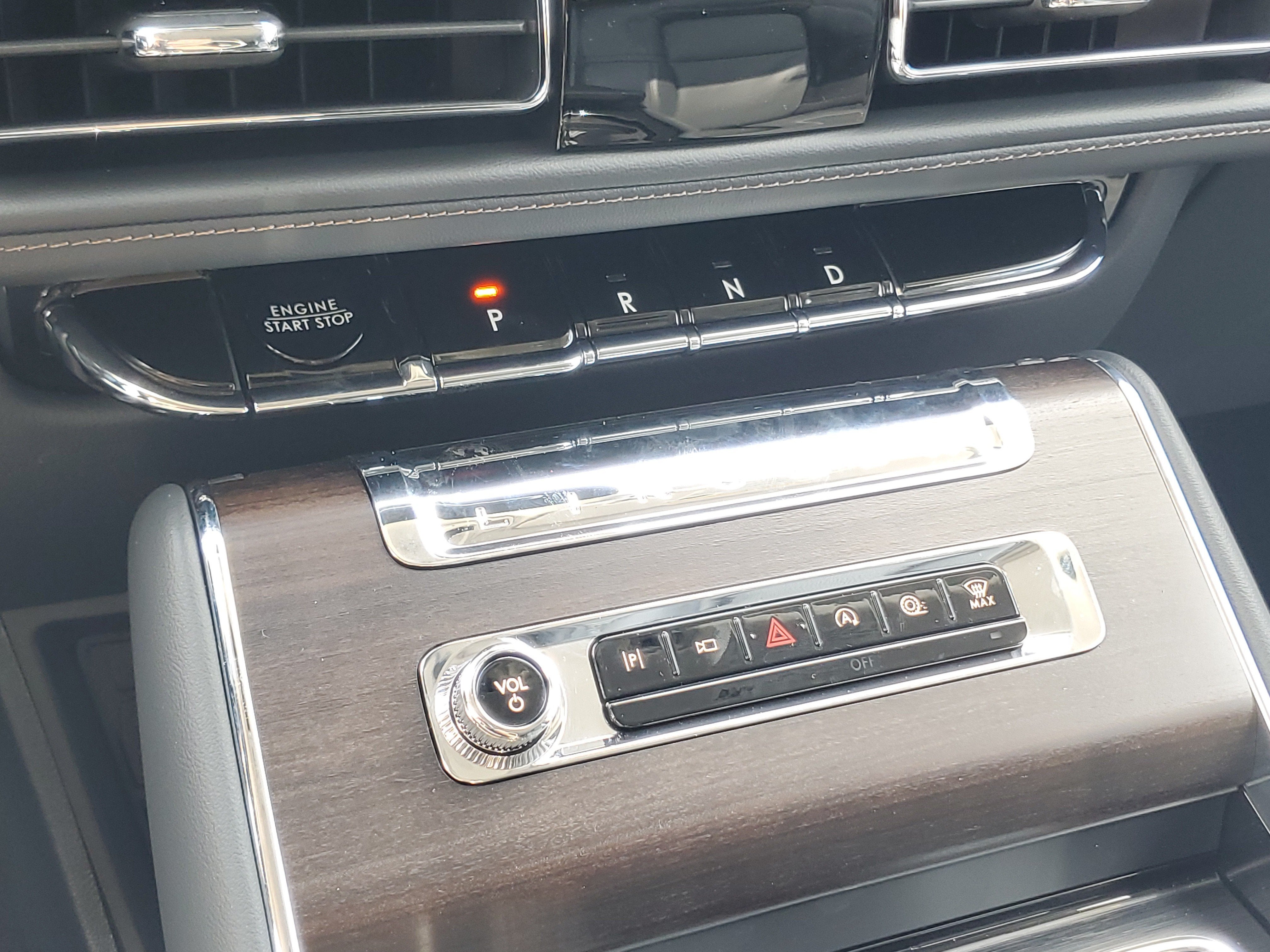 2027 Lincoln Aviator Reserve