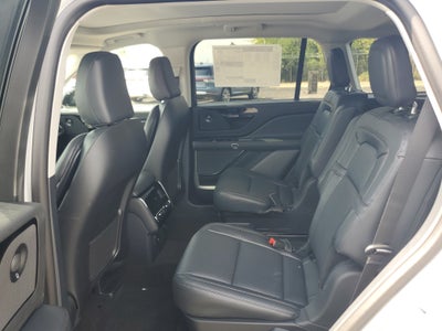 2027 Lincoln Aviator Reserve