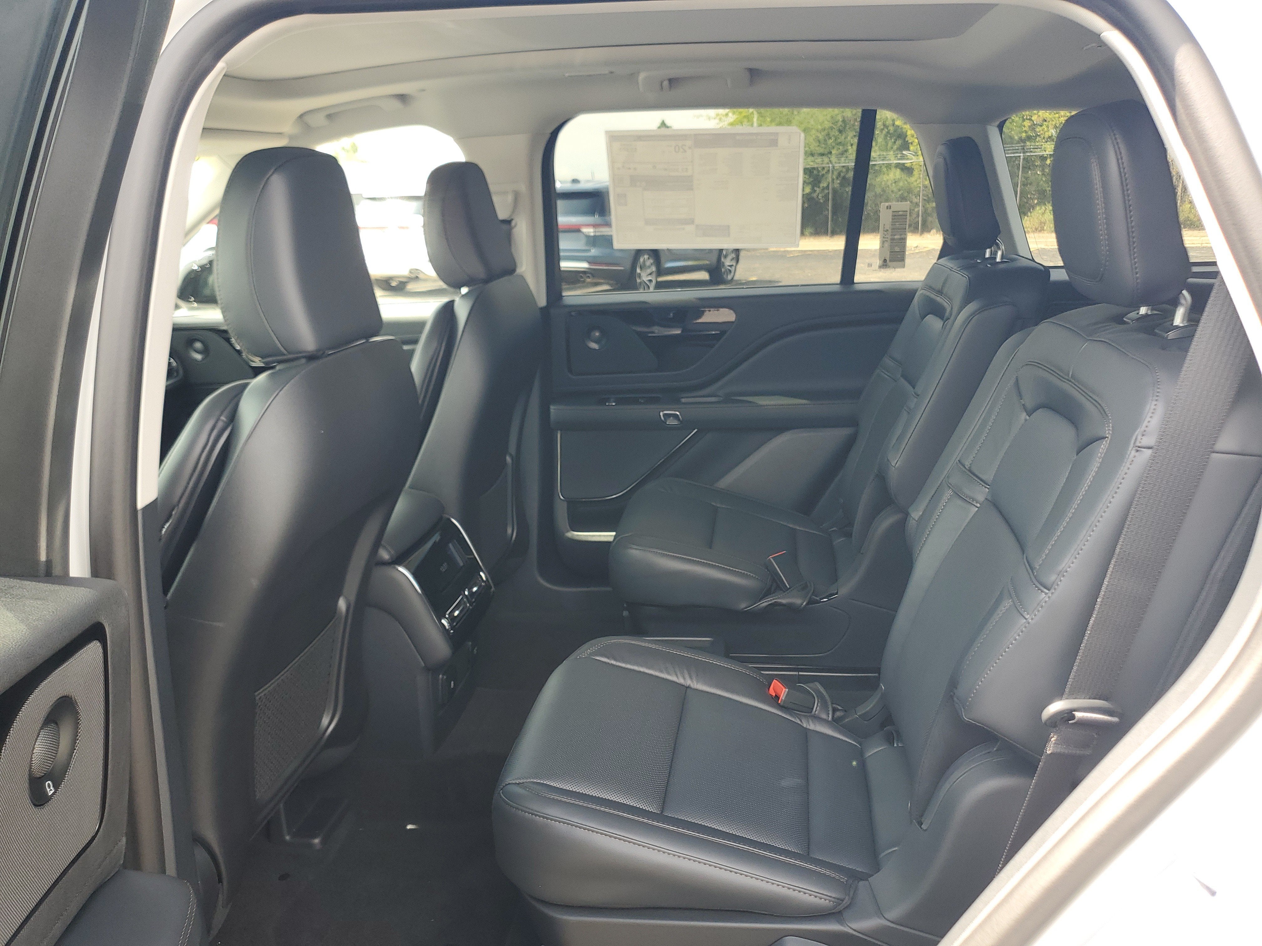 2027 Lincoln Aviator Reserve