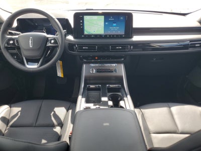 2027 Lincoln Aviator Reserve