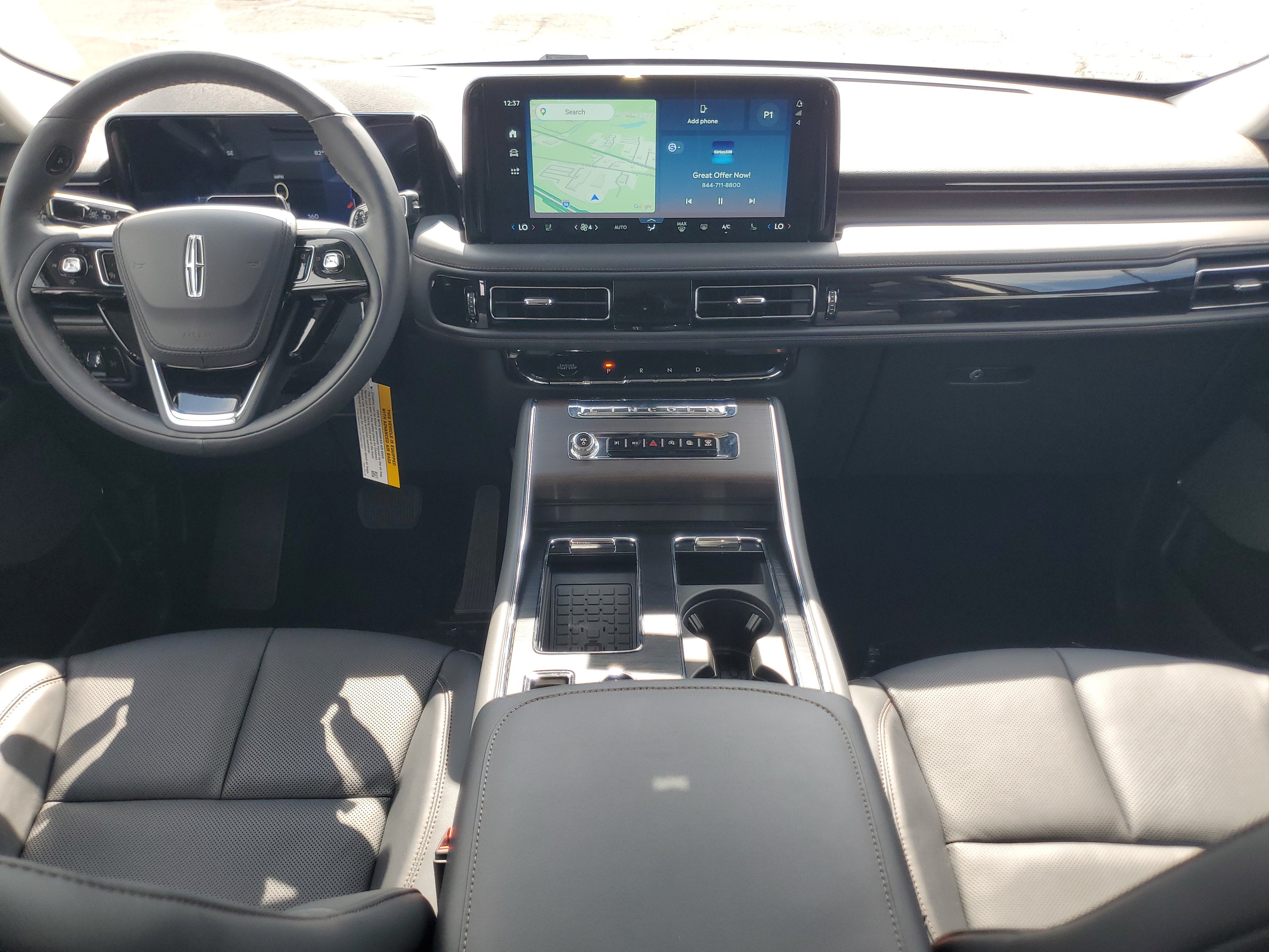 2027 Lincoln Aviator Reserve