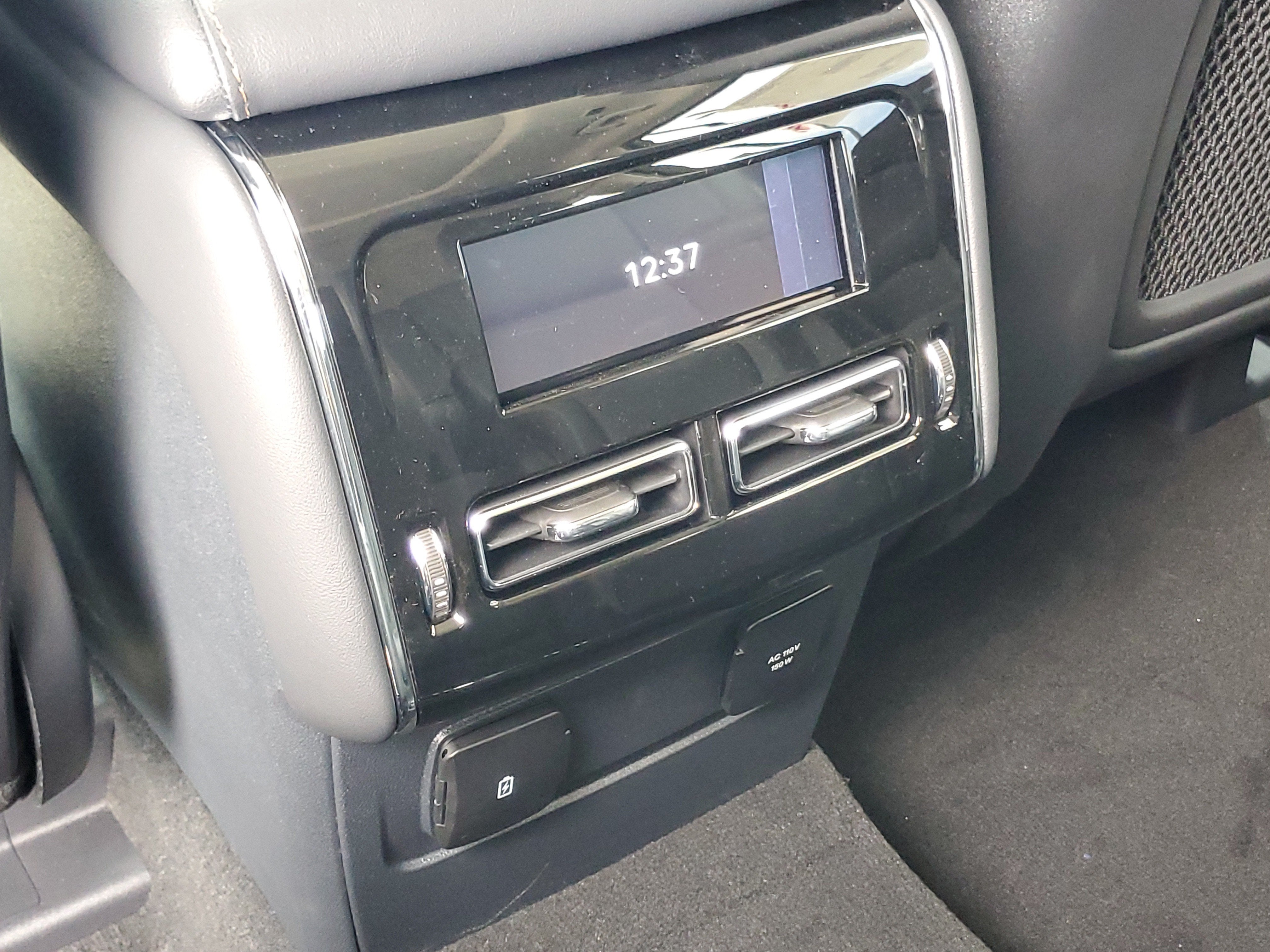 2027 Lincoln Aviator Reserve