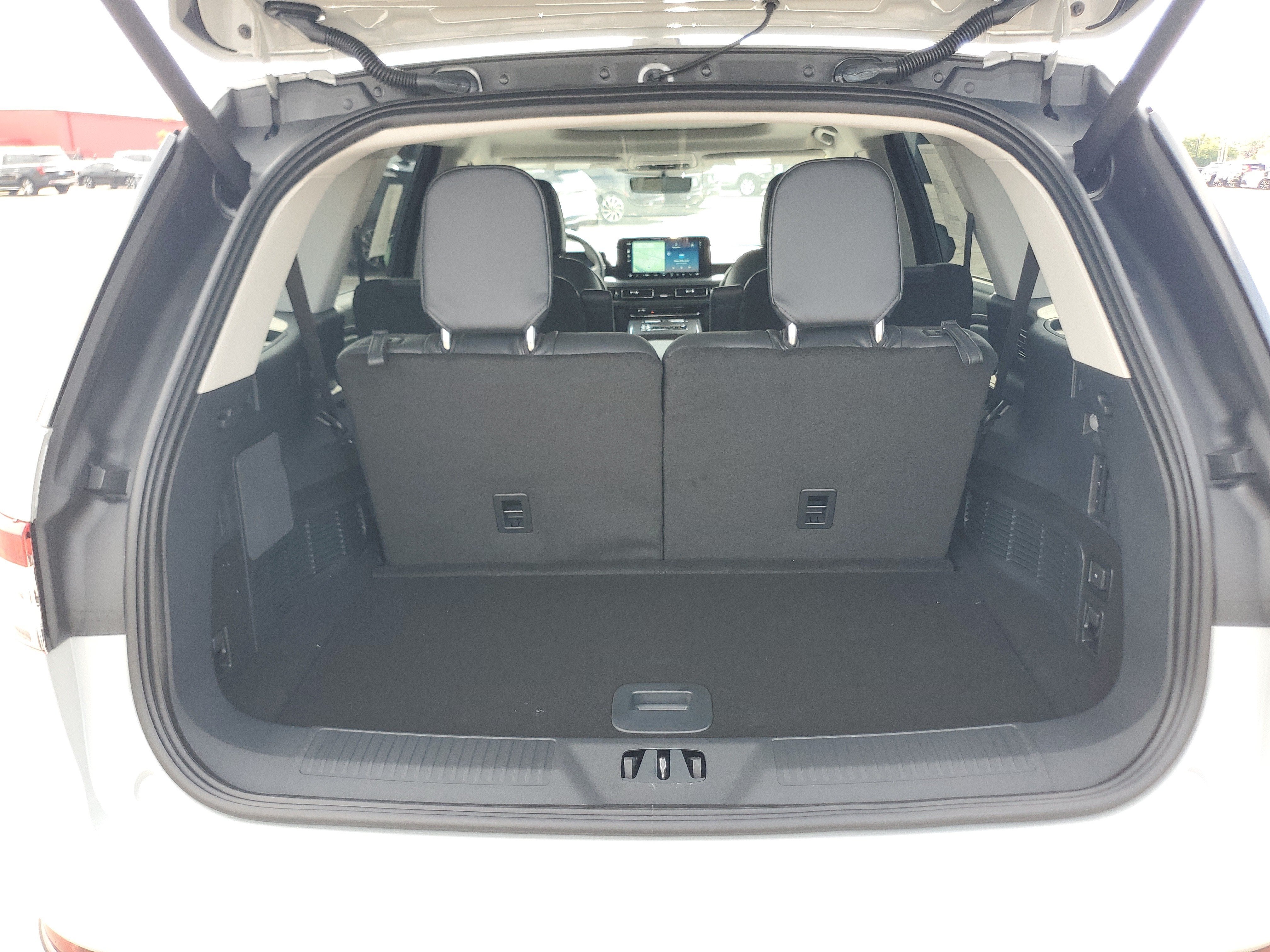 2027 Lincoln Aviator Reserve