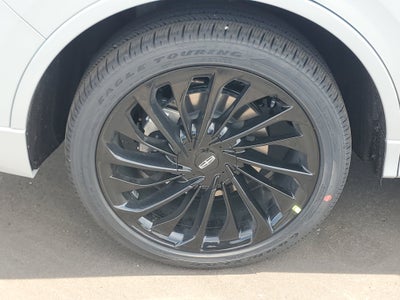 2027 Lincoln Aviator Reserve