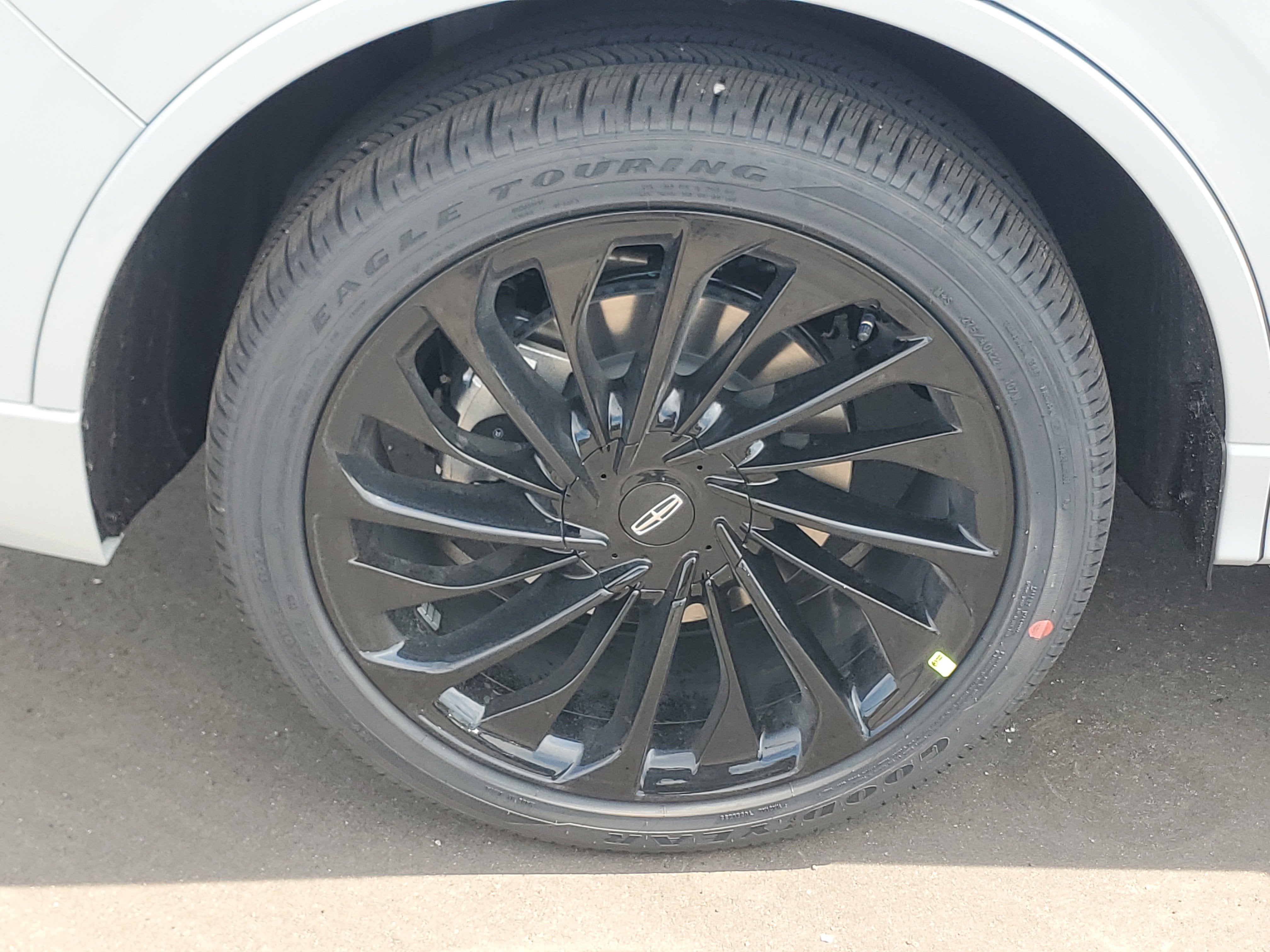2027 Lincoln Aviator Reserve