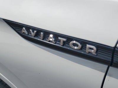2027 Lincoln Aviator Reserve