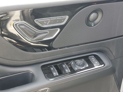 2027 Lincoln Aviator Reserve