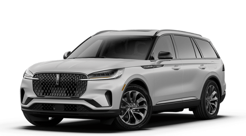 2027 Lincoln Aviator Reserve
