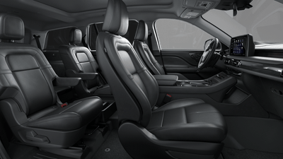 2027 Lincoln Aviator Reserve